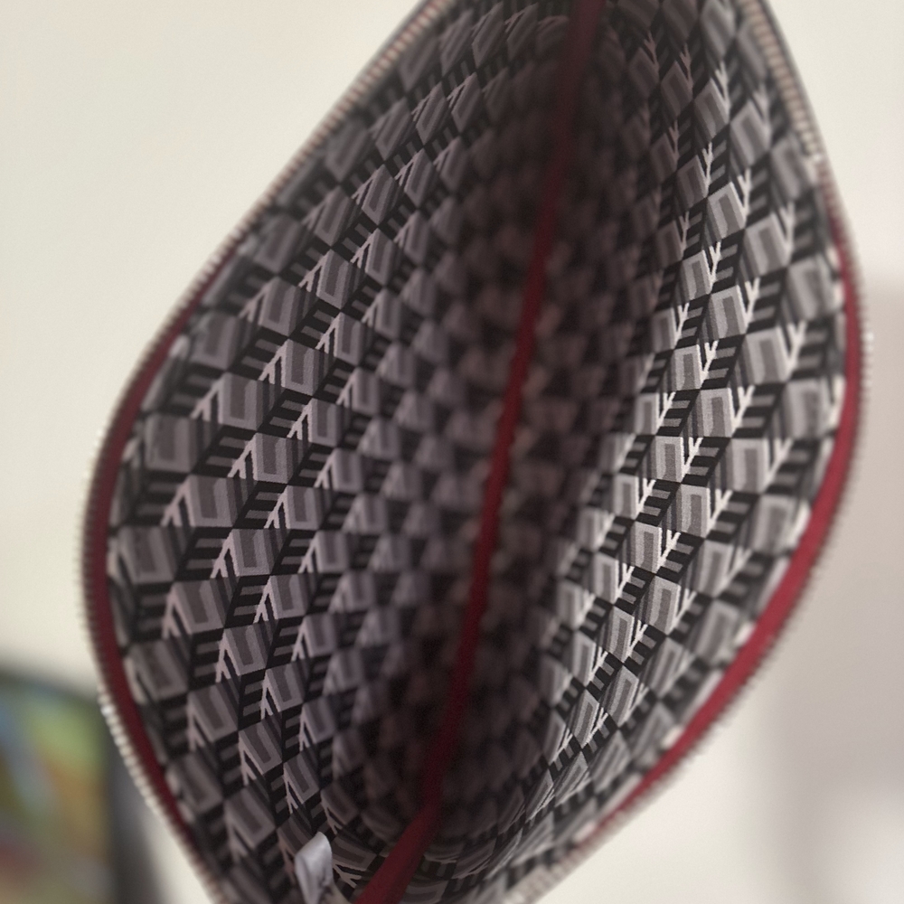 MCM Red Women's Bag - Picture 3 of 6